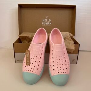 NEW IN BOX. NATIVE JEFFERSON. RARE COLOR. M8, W10, EUR41